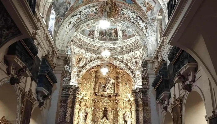 Iglesia de Nuestra Señora de los Remedios - Antequera