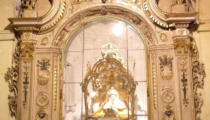 Iglesia De Nuestra Senora De Los Remedios Cerca De Mi - Antequera