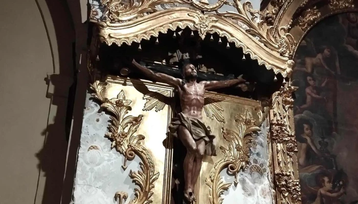 Iglesia De Nuestra Senora De Los Remedios Fotos - Antequera