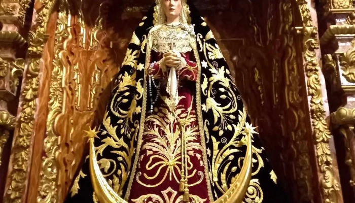 Iglesia De Nuestra Senora De Los Remedios Recientes - Antequera