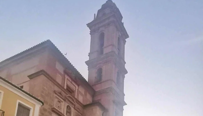 Iglesia De Nuestra Senora De Los Remedios Videos - Antequera
