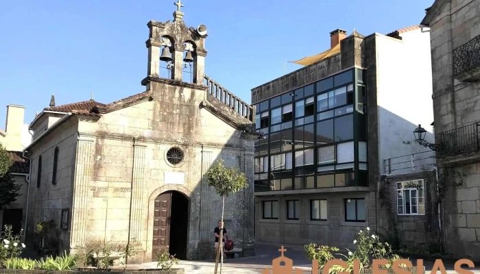 Iglesia de Nuestra Señora de Lourdes - Mondariz – Balneario