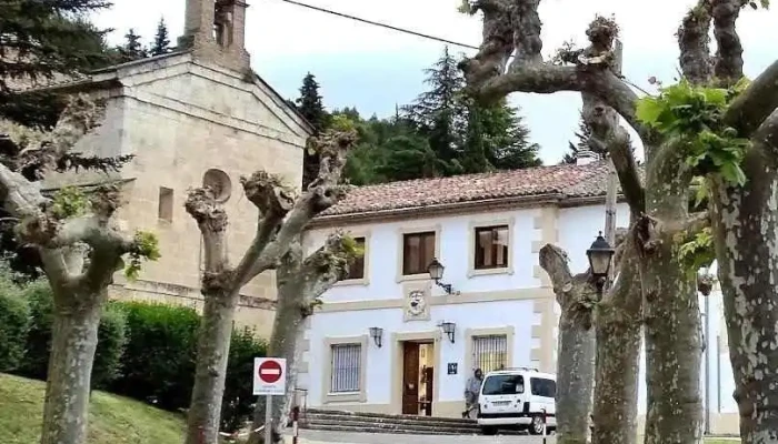 Iglesia de Nuestra Señora de Rocamador - Estella