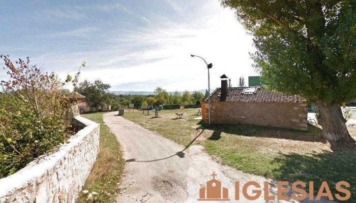 Iglesia de Nuestra Señora de Tejadilla - Tejadilla