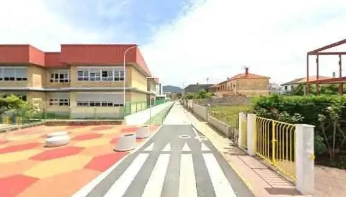 Iglesia De Nuestra Senora De Xunqueira Zona - Vilagarcía de Arousa
