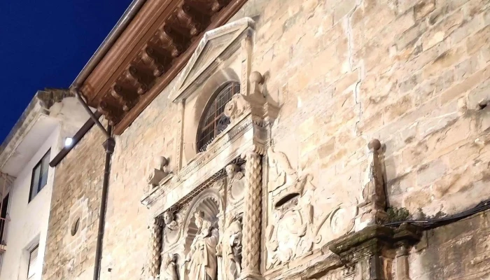 Iglesia De Nuestra Senora Del Carmen Sxvi Jaca - Jaca