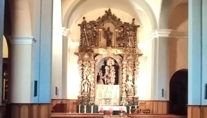 Iglesia De Nuestra Senora Del Carmen Sxvi Numero - Jaca