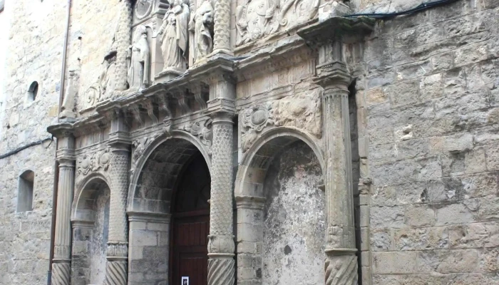 Iglesia De Nuestra Senora Del Carmen Sxvi Telefono - Jaca