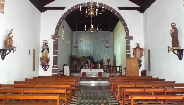 Iglesia De Nuestra Senora Del Rosario Iglesia - Barlovento