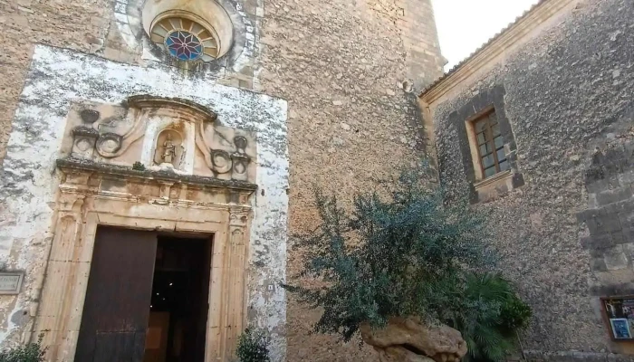 Iglesia De Nuestra Senora Del Roser Convento - Pollença
