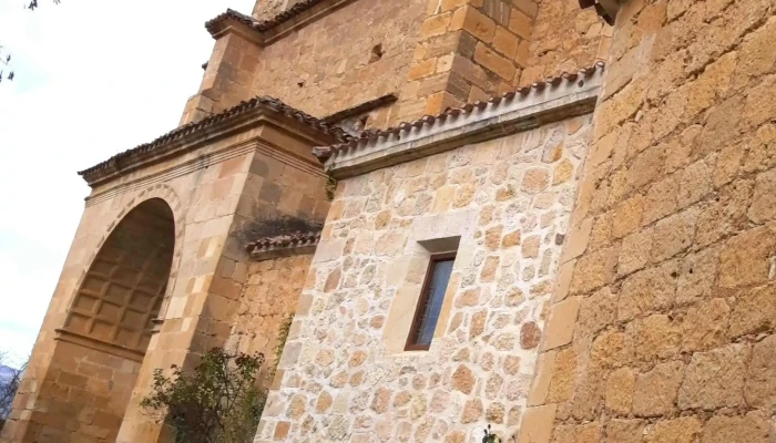 Iglesia De Poblacion De Valdivielso Promocion - Población de Valdivielso