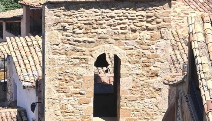 Iglesia De Purificacion De Nuestra Senora Olvena - Olvena