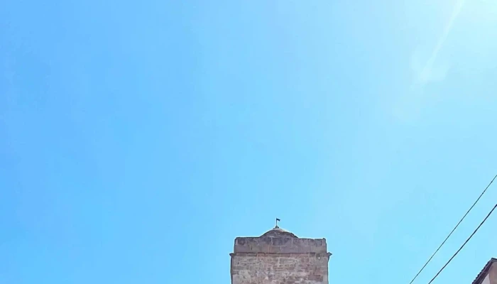 Iglesia De Purificacion De Nuestra Senora Zona - Olvena