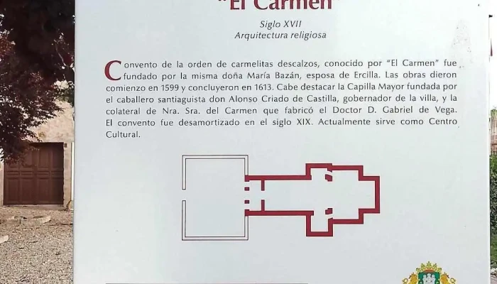Iglesia De San Alberto -  Del Propietario - Ocaña