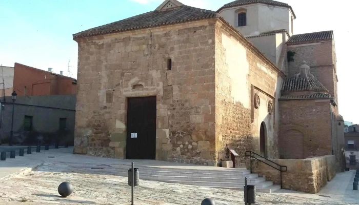 Iglesia De San Andres Abierto Ahora - Mazarrón