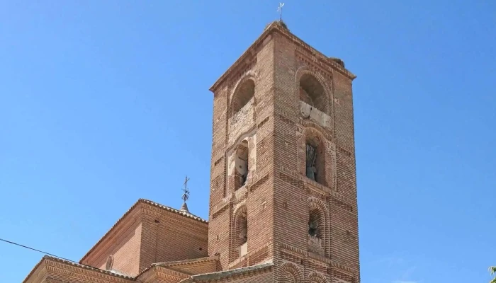 Iglesia De San Andres Abierto Ahora - Rasueros