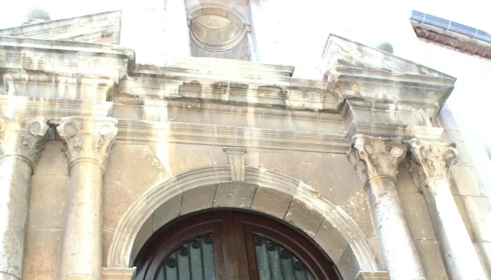 Iglesia De San Andres Apostol Catalogo - Teruel