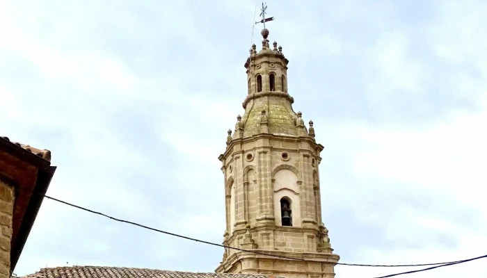 Iglesia De San Andres Apostol Iglesia - Villamayor de Monjardín