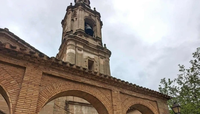Iglesia De San Andres Apostol Instagram - Villamayor de Monjardín