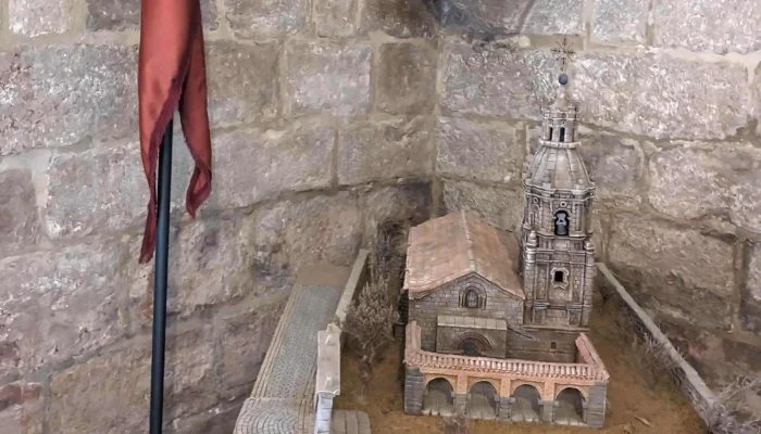 Iglesia De San Andres Apostol Telefono - Villamayor de Monjardín