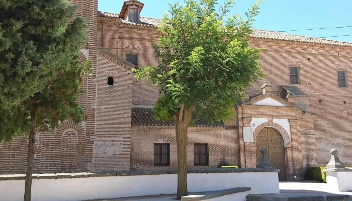 Iglesia De San Andres Catalogo - Rasueros