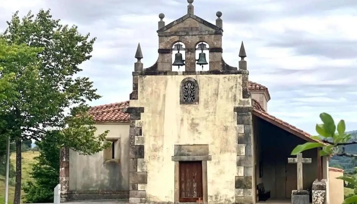 Iglesia de San Andrés de Bedriñana - Asturias