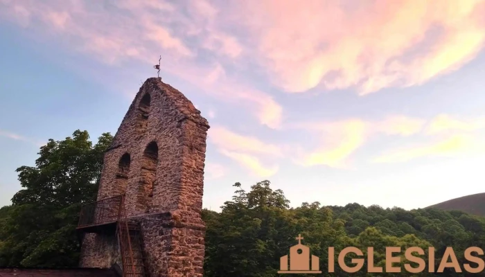 Iglesia De San Andres De La Faba Iglesia Catolica - La Faba