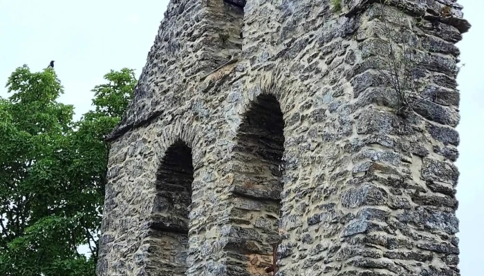 Iglesia De San Andres De La Faba Ubicacion - La Faba