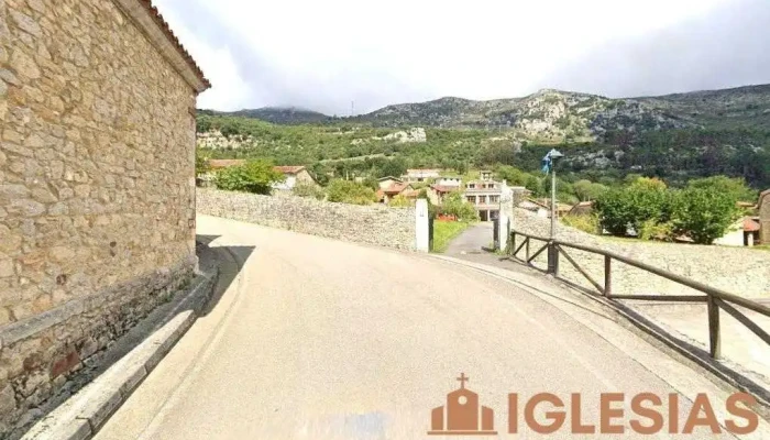 Iglesia de San Andres de Siejo - Siejo