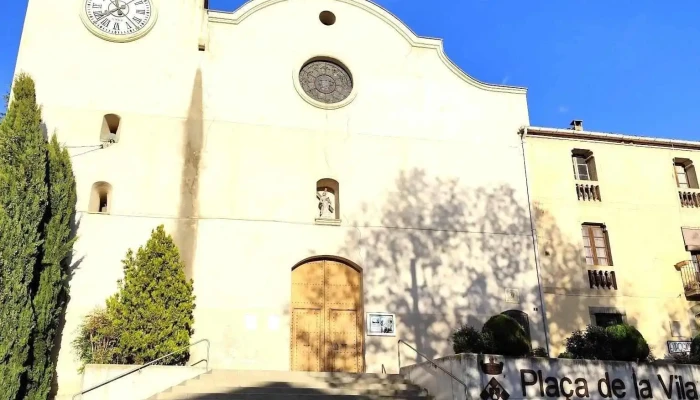 Iglesia De San Andres De Vallgorguina Recientes - Vallgorguina