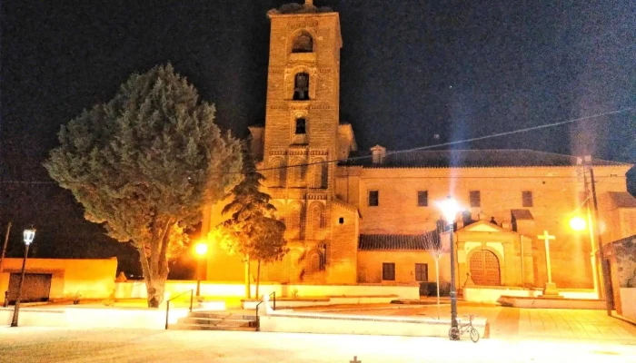 Iglesia De San Andres Iglesia Catolica - Rasueros