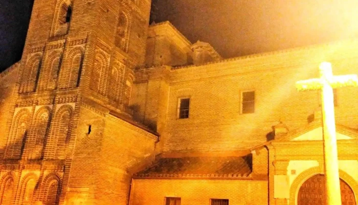 Iglesia De San Andres Iglesia - Rasueros