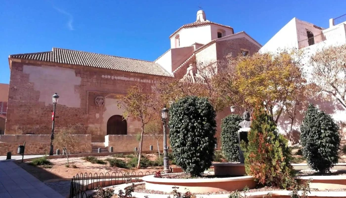 Iglesia De San Andres Lugar De Culto - Mazarrón