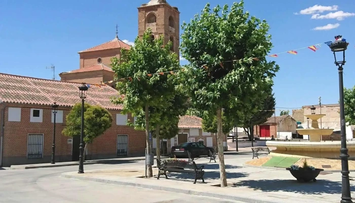 Iglesia De San Andres Opiniones - Rasueros