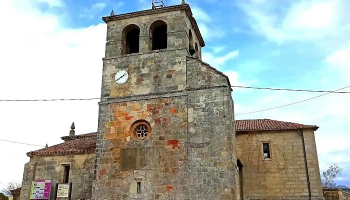 Iglesia de San Andrés - Santa Gadea De Alfoz