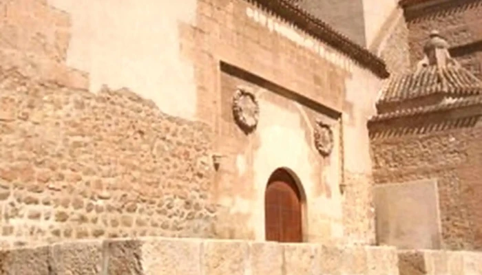 Iglesia De San Andres Sitio Web - Mazarrón