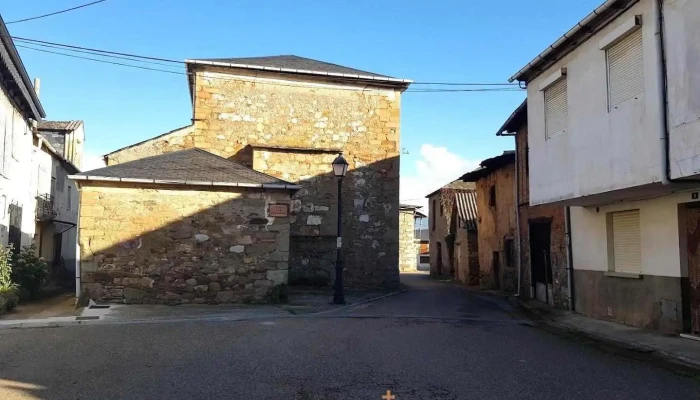 Iglesia de San Antolín - Rodanillo