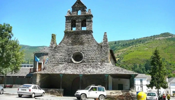 Iglesia de San Antolín - San Antolin De Ibias