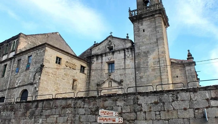 Iglesia De San Anton Horario - Ribadavia