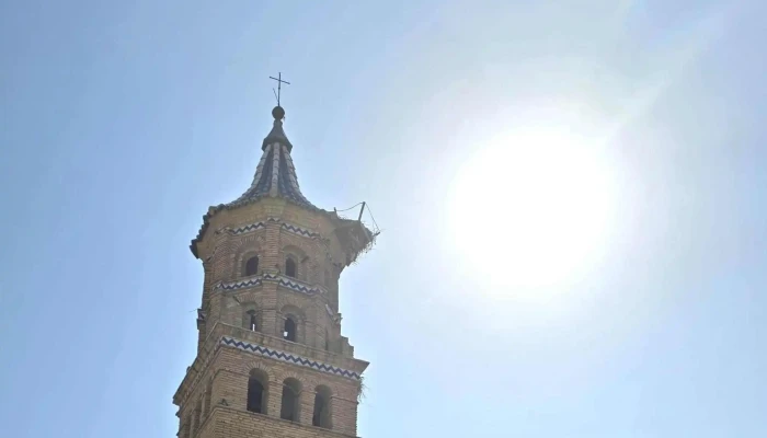 Iglesia De San Anton Sitio Web - Tauste