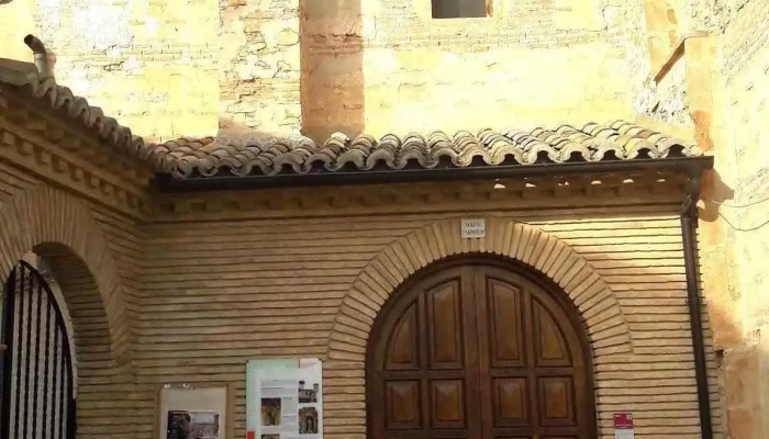 Iglesia De San Antonio De Padua -  Iglesia - Lucena de Jalón