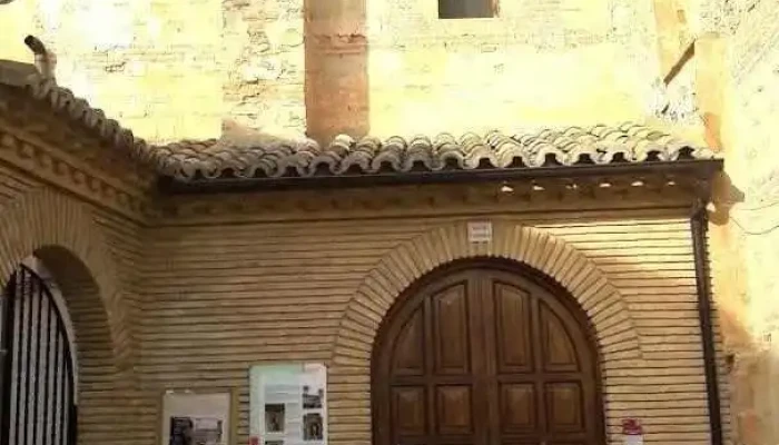 Iglesia de San Antonio de Padua - Lucena De Jalón
