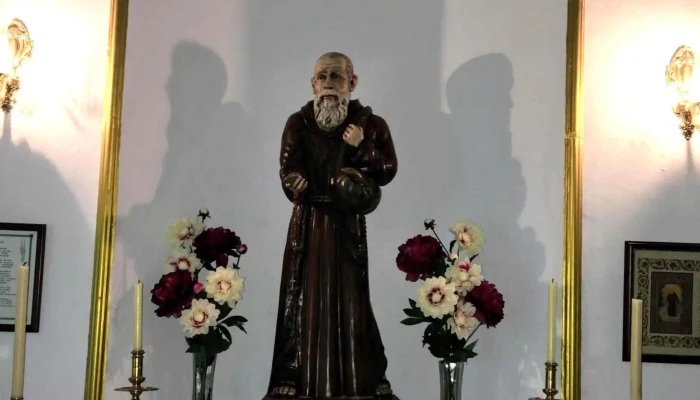 Iglesia De San Antonio De Padua -  Promocion - Alpandeire