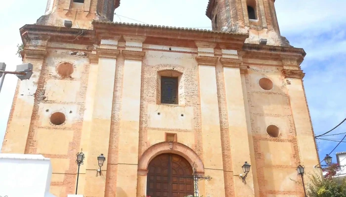 Iglesia De San Antonio De Padua -  Puntaje - Alpandeire