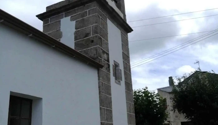 Iglesia De San Bartolo De Xove -  Iglesia - Xove
