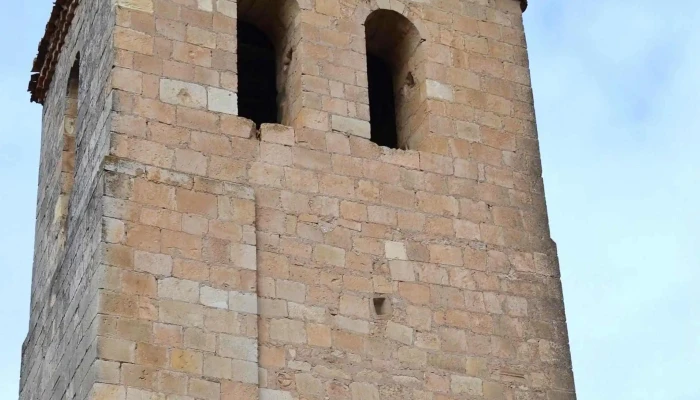 Iglesia De San Bartolome Catalogo - Sepúlveda
