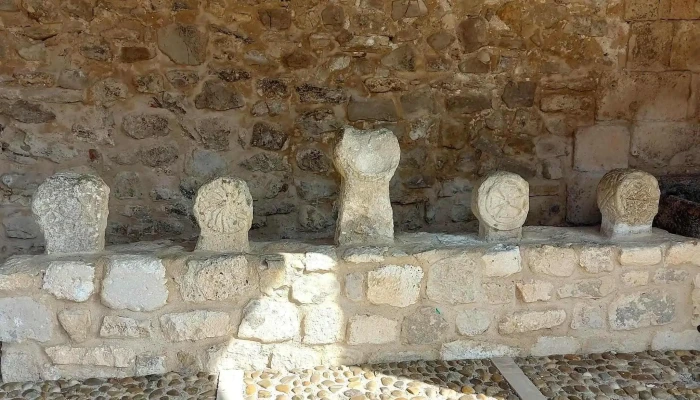 Iglesia De San Bartolome Catalogo - Campisábalos