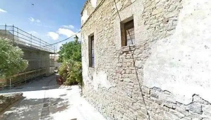 Iglesia De San Bartolome Cerca De Mi - Olóriz