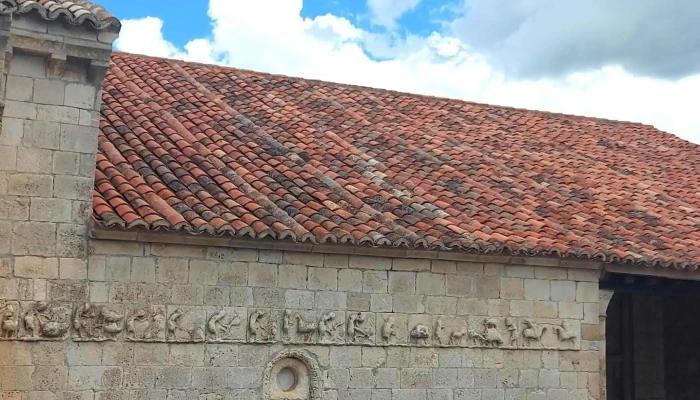 Iglesia De San Bartolome Como Llegar - Campisábalos