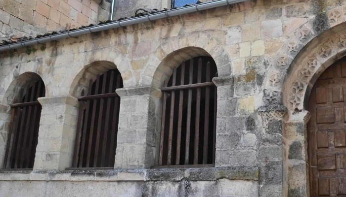 Iglesia De San Bartolome Descuentos - Sepúlveda
